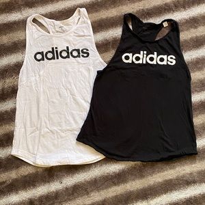 Adidas Tank Top Set